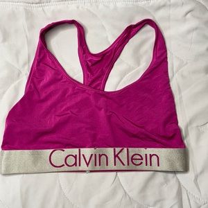 Calvin Klein bralette